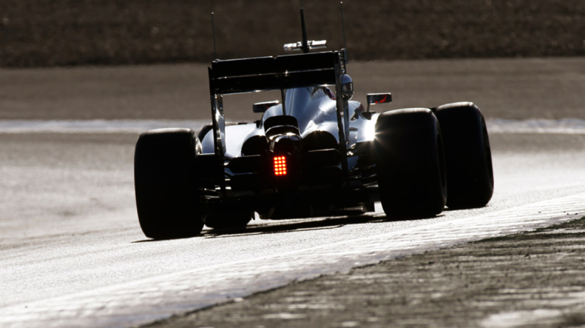 McLaren: Καινοτομία στην πίσω ανάρτηση!
